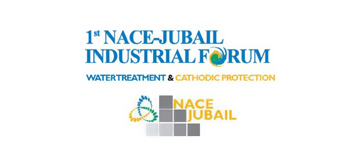 1ST NACE-JUBAIL INDUSTRIAL FORUM - 2021-09-21