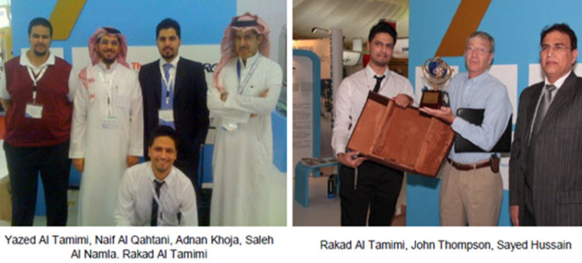 SABIC TECHNICAL MEETING AND WEPOWER EXHIBITq